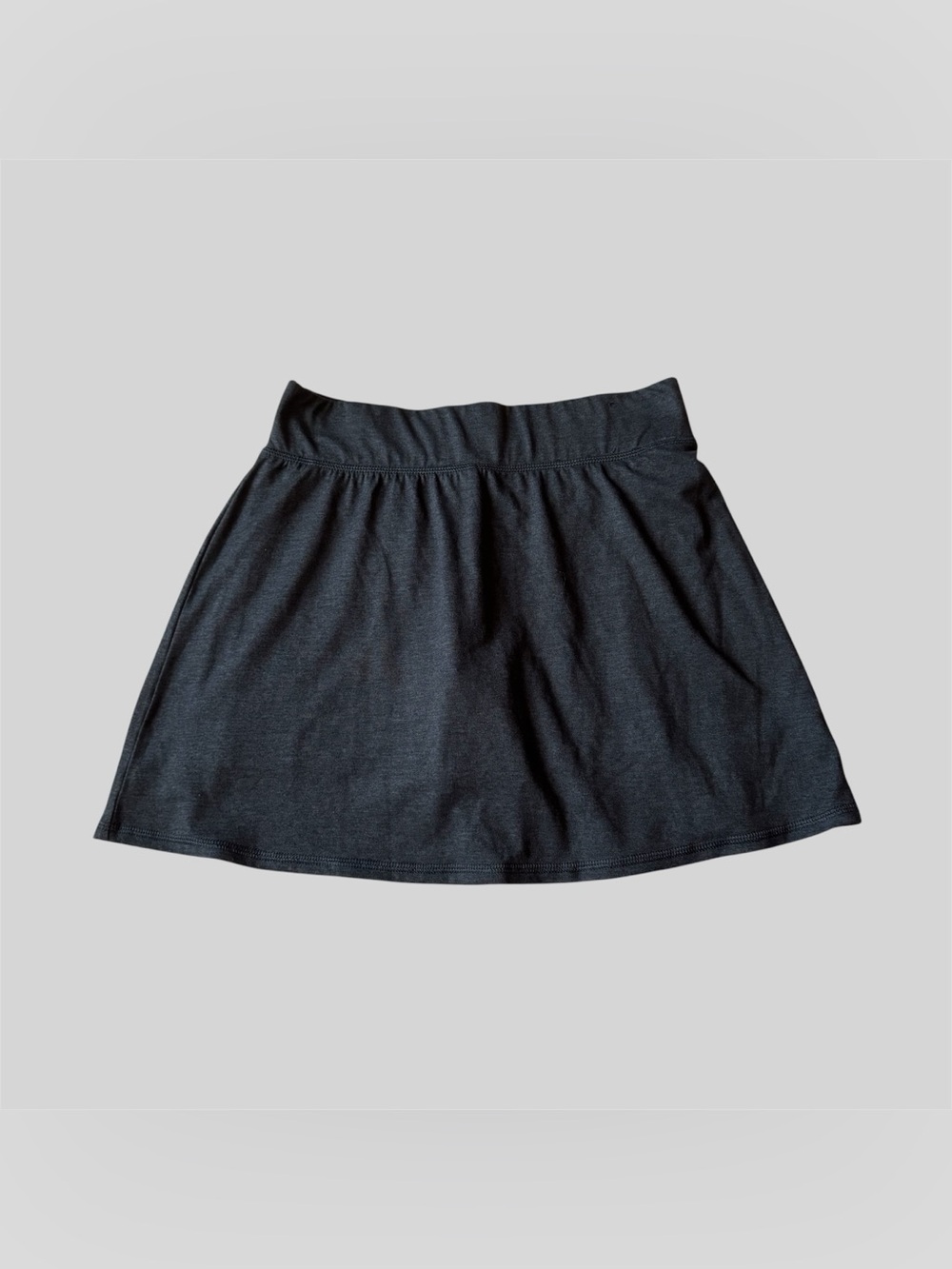 GapFit Brushed Tech Jersey Skort